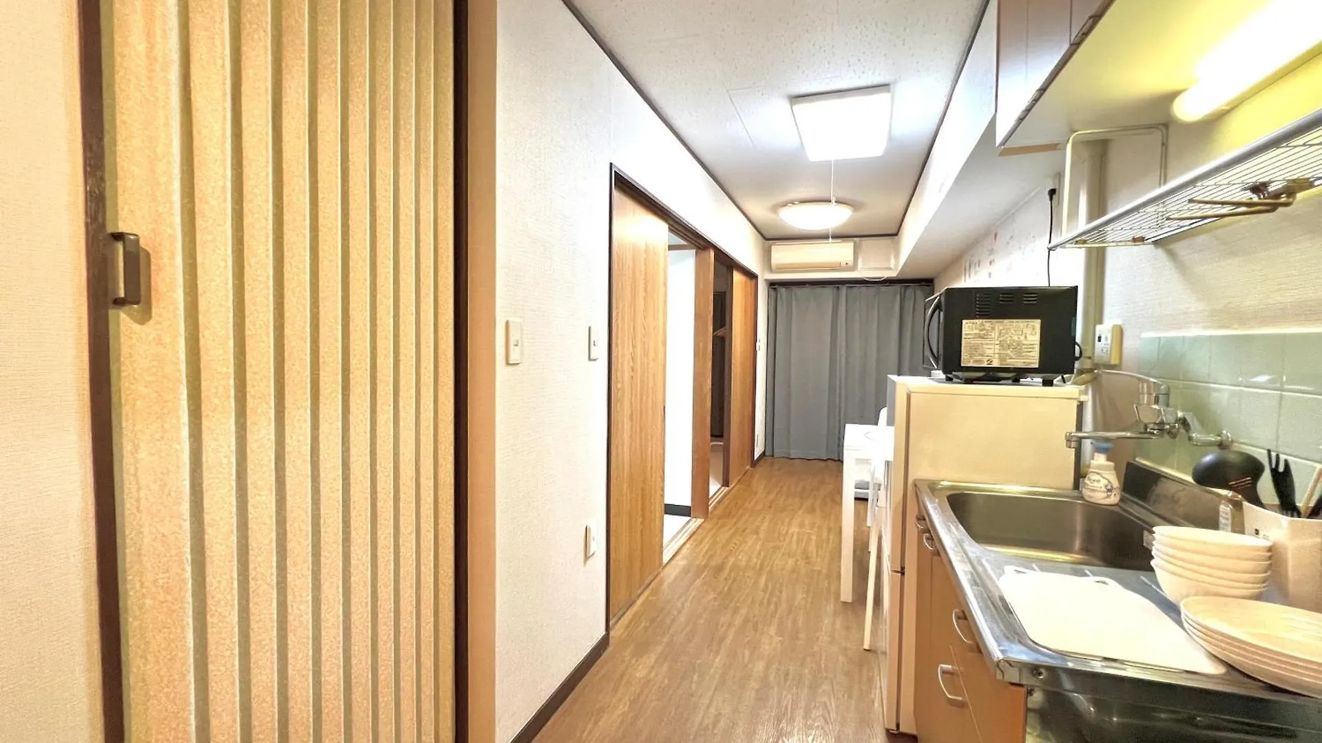 Privat bolig 池袋駅電車4分最大6人 02 Lejlighed Tokyo